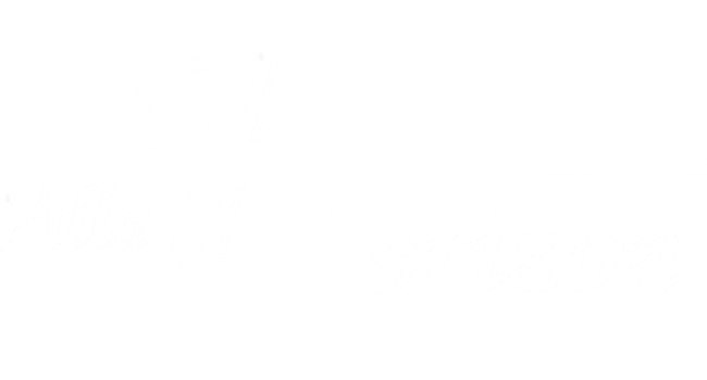 Villa Horizon - Logo Blanc